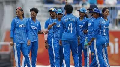 indian womens cricket team at asian games