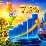 indias gdp grows 78 in q1