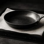induction stove and parchment paper hack simple step by step guide to keeping the kitchen clean and free of dirt spots