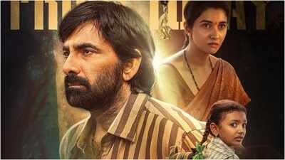 irumudi box office collection day 21 ravi tejas film earns fb