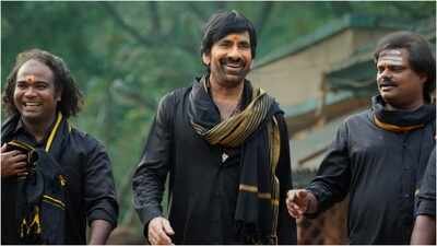 irumudi box office collections day 13 ravi teja movie fb