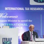 itraf 8th international tax conference in bengaluru