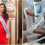 jamaican contestant gabrielle henry has spoken out nearly a year after her miss universe stage fall left her with a traumatic brain injury
