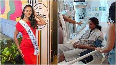 jamaican contestant gabrielle henry has spoken out nearly a year after her miss universe stage fall left her with a traumatic brain injury