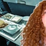 janae a flight attendant who shares travel and workplace experiences on tiktok