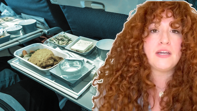 janae a flight attendant who shares travel and workplace experiences on tiktok