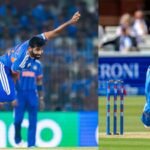 jasprit bumrah and prince yadav