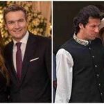 jemima goldsmith marries cameron oreilly at 52 22 years after her divorce from imran khan