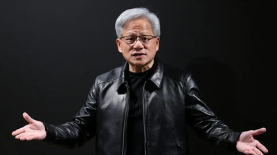 jensen huang