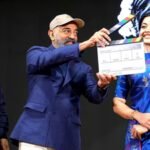 kamal haasan gives first clap for rashmika mandannas ms subbulakshmi biopic