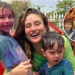 kareena kapoor shares why she spoke to her son about difficult realities