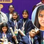 kareena thapa was honoured with the pm rashtriya bal puraskar for her bravery during a fire in amravati