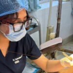 kolkata doctor intern shares stitcing photos