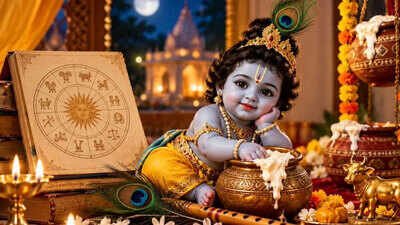 krishna janmashtami