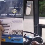 kurien had worked as a driver with the kerala state road transport corporation ksrtc for 18 years