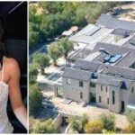 kylie jenner gives fans a glimpse inside her sprawling five acre hidden hills dream home