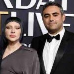 lady gaga embraces motherhood away from the spotlight reportedly spending her days bonding with her months old baby