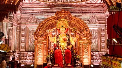 lalbaugcha raja mumbai