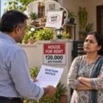 landlord tenant fight