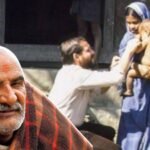 larry said the spiritual guru later urged him to go to delhi and work for the united nations to help eradicate smallpox