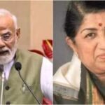 lata mangeshkar birth anniversary pm narendra modi pays tribute says her contribution to indian fb