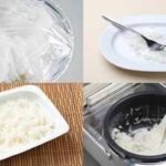 leftover rice