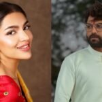 legacy debutant ekta rathod recalls her humble beginnings calls working with vishwak sen absolute masterclass as a girl from bengaluru who came with nothing