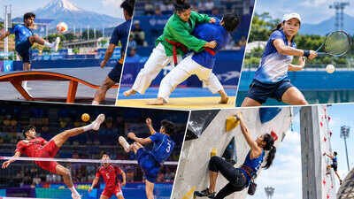 little known sports india will compete in