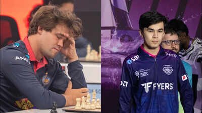 magnus carlsen and javokhir sindarov