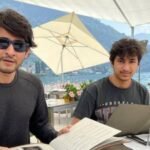 mahesh babus son gautam ghattamaneni reacts to viral film ratings after giving toxic 0