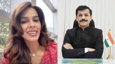 mallika sherawat thanks tukaram mundhe