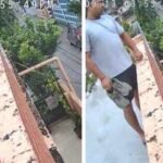 man gives away new adidas shoes to delivery partner video goes viral