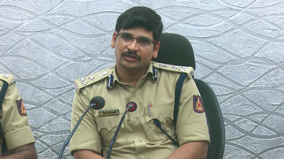 mangaluru police commissioner sudheer kumar reddy