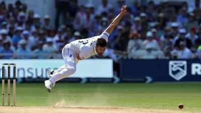 mark wood