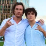mcconaughey said levi had wanted social media for several years before his parents agreed instagramofficiallymcconaughey
