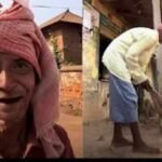 meet ashok dada who picked up a broom at 10 and has served his west bengal village for 70 years without a salary image credits facebook