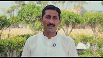 meet mian asghar ali from pakistan who planted over 5700 trees around his small home just to make his mother smile again