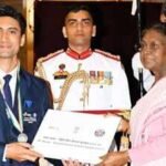 meet mohd firdoos the nss volunteer honoured by president droupadi murmu for his social work