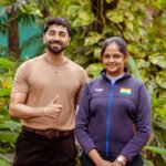 meghana sajjanar and ayushmann khurrana