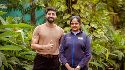 meghana sajjanar and ayushmann khurrana