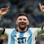 messi retires argentina