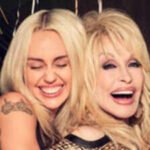 miley cyrus and dolly parton