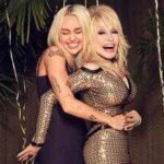 miley cyrus recalls her last conversation with godmother dolly parton remembering her advice authenticity and the special bond they shared