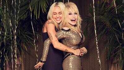 miley cyrus recalls her last conversation with godmother dolly parton remembering her advice authenticity and the special bond they shared