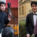 mumbai born viraansh bhanushali studied law at the university of oxford