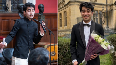 mumbai born viraansh bhanushali studied law at the university of