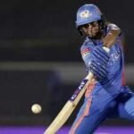 mumbai indians captain harmanpreet kaur