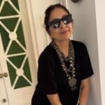 neena guptas abode is a monochrome getaway with a tinge of indie elements art and decor inspirations to steal