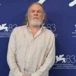 nick nolte 85 returned to the red carpet after four years at the venice film festival to promote casey afflecks company