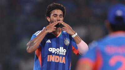nitish reddy 1509 bcci